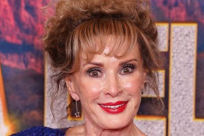 David Haye is a ‘great big teddy bear’, says Beverley Callard