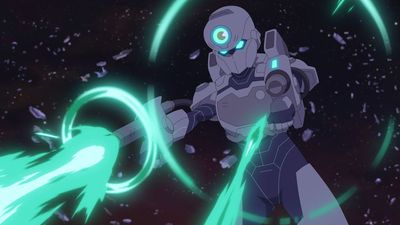 Invincible changed the gender of Tech Jacket because Robert Kirkman wanted to fix a major comic book "shortcoming"