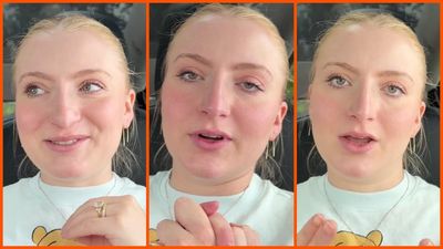 Tennesee woman pulled over while driving. But all she had in the car was a tasty snack: ‘You know what you were doing’