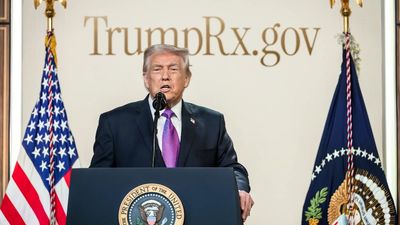 Investors lost 96 percent on Trump’s memecoin. He’s rewarding them with a Mar-a-Lago party, and that’s not even the wild part