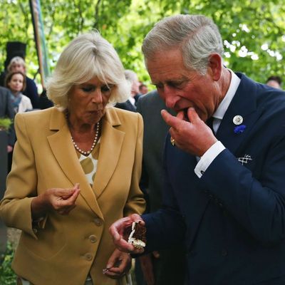 Former Royal Gardener Reveals the Food Item King Charles "Banned" From Highgrove