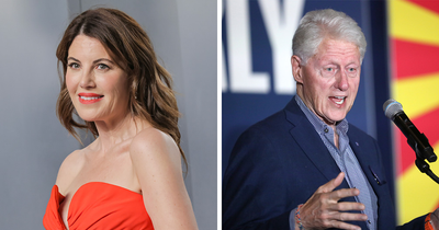 Monica Lewinsky Drops Unexpected Joke About Bill Clinton Affair And It Gets Awkward Fast