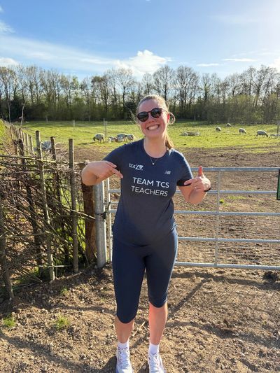 London teacher to run marathon just 10 weeks after heart surgery