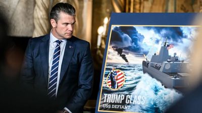 Hegseth believes the US Military should win the Nobel Peace prize every year because evidently, peace is all about fighting ‘a war the right way’