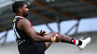 Eagles brace for aerial battle with high-flyin' Saint