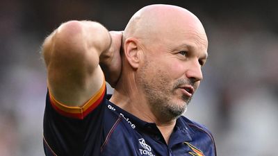 Crows tap into inside information ahead of Lions test