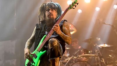 “COVID happened. I’m like, ‘I’m not going out there’”: Former Korn bassist Fieldy finally opens up on why he left the band