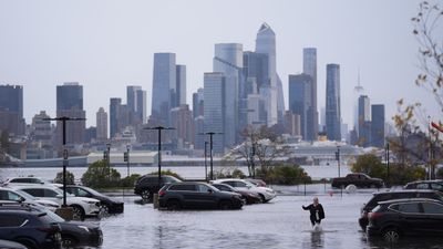 New York City is at major risk of flooding that could leave 4.4 million people exposed to extreme damage, study finds