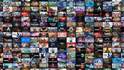 120 Steam users now own 20,000 games or more, three whales own over 40,000 games — one player's library is worth nearly $750,000 at today’s prices