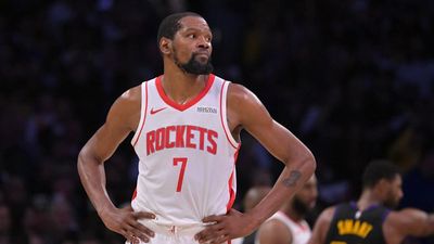 New Video Shows the Play That Kevin Durant Injured His Ankle on in Game 2 vs. Lakers