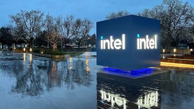 Intel stock jumps 28%, setting a record, after it posts strong Q1 with rising forecasts — Intel says yields are improving faster than expected with new nodes