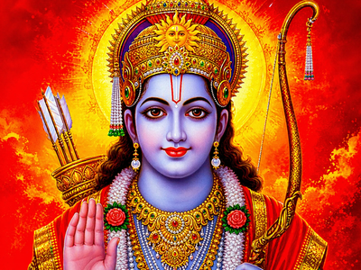 6 Lessons from Lord Ram for Those Carrying Stress All Day and Night