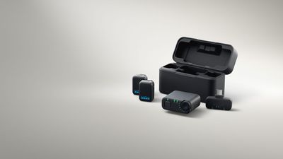 A surprising number of the new GoPro Mission accessories will work with Hero cameras, including GoPro's first-ever vertical mount and wireless mic