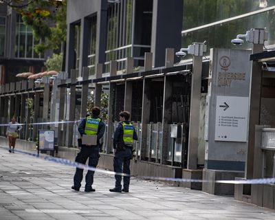 Arsonists are targeting Melbourne restaurants and hospitality venues. No one seems to know why