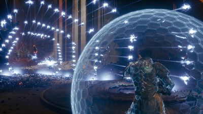 Saros is everything I wanted from a Returnal sequel — and it fixes its predecessor's biggest problems