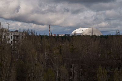 Ukrainians thought they had reduced the risks at Chernobyl. Then Russia invaded