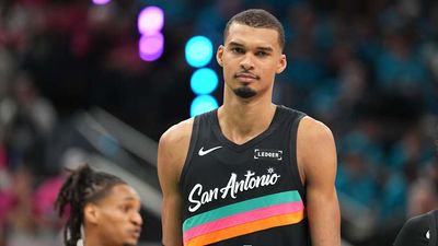 Spurs Star Victor Wembanyama Makes Game 3 Status Official