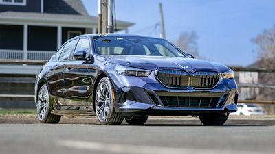 I drove the BMW 550e for a week — and this sedan is the reason why all luxury vehicles should be PHEVs