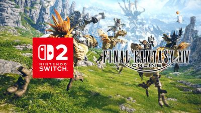 'Final Fantasy XIV' Is Coming to the Nintendo Switch 2, Square Enix Confirms