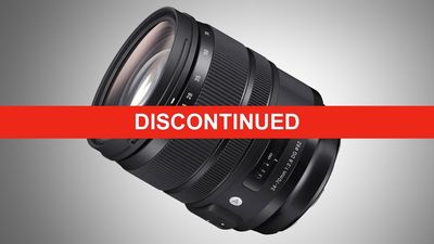 Top-performing 24-70mm zoom discontinued – this popular budget DSLR lens looks like it is leaving the market