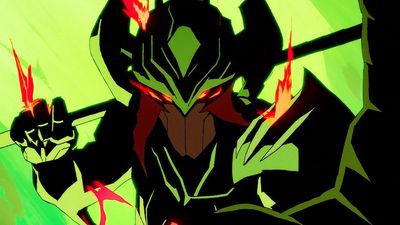 Warframe’s latest short feels like a lost 2000s anime music video