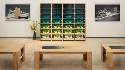 New Balance opens London Run House for 2026 to celebrate the city’s massive marathon weekend — here’s what’s on offer