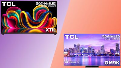 TCL X11L vs TCL QM9K: Which top-shelf Mini-LED TV is best?