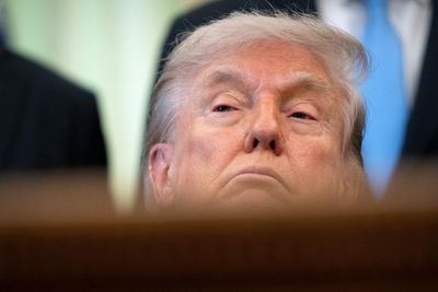 India voices anger after Trump shares comments calling it a ‘hellhole’