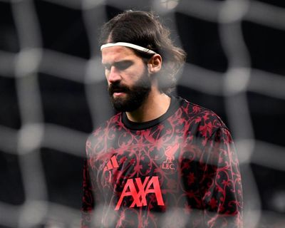 Football news: Slot casts doubt on Alisson’s future; Livramento blow for Howe