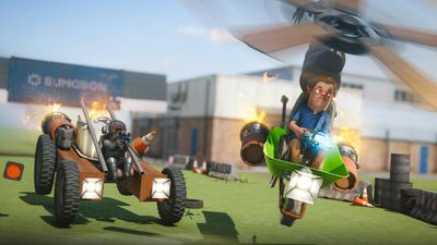 'We don't have to fire 1000 people to keep it working': Facepunch Studios says paying s&box game developers is sustainable, with '$500,000 paid out to date'