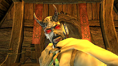 Fable creator says it's 'a real shame' the reboot is dropping the horns-or-halo morality system