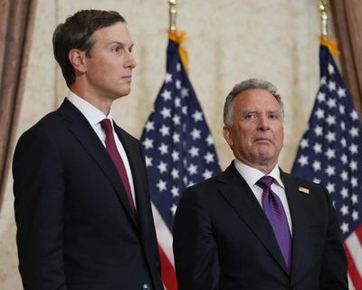 US president cancels envoy trip to Pakistan for ceasefire talks – as it happened