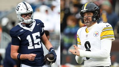 Drafting Drew Allar Does Nothing to Change Steelers’ Wait for Aaron Rodgers