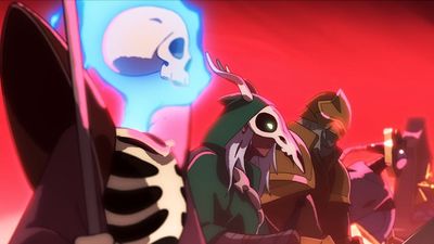 Slay the Spire 2 devs say the Doormaker boss that sparked so many negative Steam reviews is actually "slightly weaker than the other Act 3 bosses"