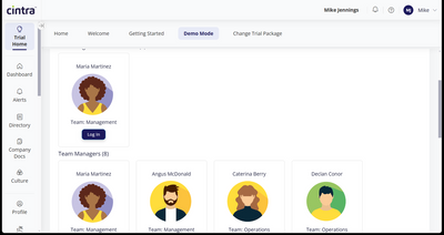 Cintra People HR software review: Refreshingly straightforward but recruitments come from integrations