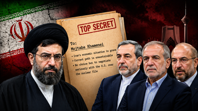 Is Iran running out of options? Secret letter to Mojtaba Khamenei flags strain, cracks in 'resistance' strategy