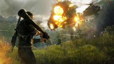 Devs behind canceled Xbox game are hiring for an unannounced AAA open-world title — are they reviving one of my favorite action game franchises?
