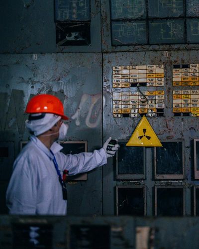 Inside Chornobyl: 40 years after disaster, nuclear site still at risk in Russia’s war