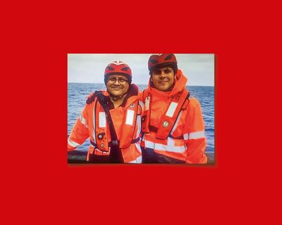 My husband and son dived to see the wreck of the Titanic, and never came back – this is what happened at sea