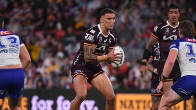 Depleted Broncos cop another blow with Riki ban