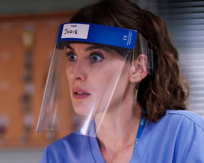 TV tonight: another pandemic strikes in a special Casualty series