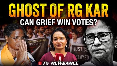 ‘Joined politics for justice’ | RG Kar victim’s mother on the campaign trail