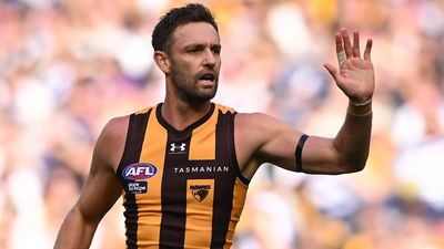 Hawthorn outshine Suns after 'baffling' 50m penalty