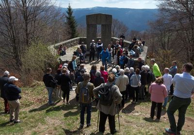 UK schoolboys’ fatal hike remembered in Black Forest 90 years on