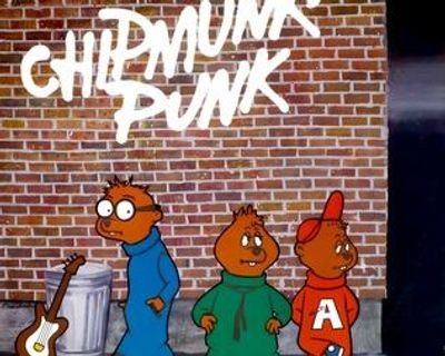 The Guide #240: My new obsession is the mesmerising world of the Chipmunks at 16rpm