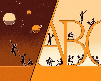 Dyslexic thinking made me the scientist I am today. If we could harness its power, imagine what could be possible