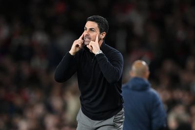 Mikel Arteta plots Arsenal mental reset as 'new league' gets underway with title dream at stake