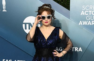 Helena Bonham Carter exits White Lotus
