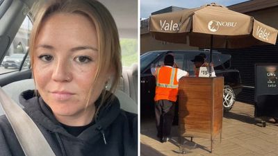 Woman Pulls Up To Nobu In Malibu. Then The Valet Calls Out Her 'Fishbowl' Kia: 'I Bet It's Paid Off Tho'