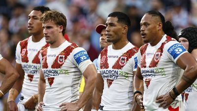New era, same old story as Dragons belted on Anzac Day
